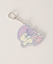『WEB／一部店舗限定』NEONMOON　Moony KEY HOLDER
