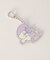 『WEB／一部店舗限定』NEONMOON　Moony KEY HOLDER