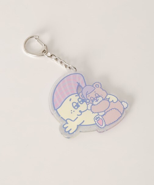 『WEB/一部店舗限定』NEONMOON Moony KEY HOLDER