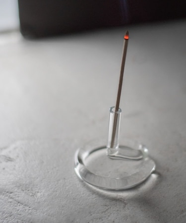 amabro　TWO TONE INCENSE HOLDER