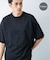 『別注』crepuscule×UR　Washi Knit Short-Sleeve T-shirts