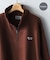 『XLサイズ／WEB限定』『別注』PENNEYS×DOORS　THE FOX ハーフジップスウェット