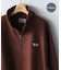 『XLサイズ／WEB限定』『別注』PENNEYS×DOORS　THE FOX ハーフジップスウェット