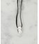 PHILIPPE AUDIBERT　Siya necklace cord