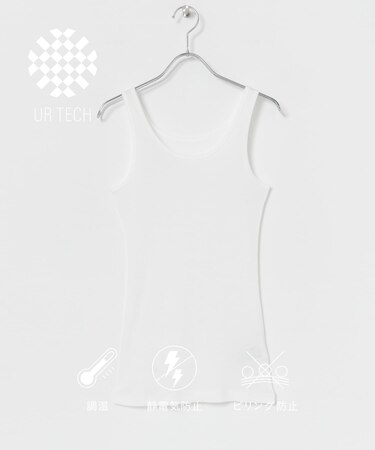 『UR TECH』タンクトップ