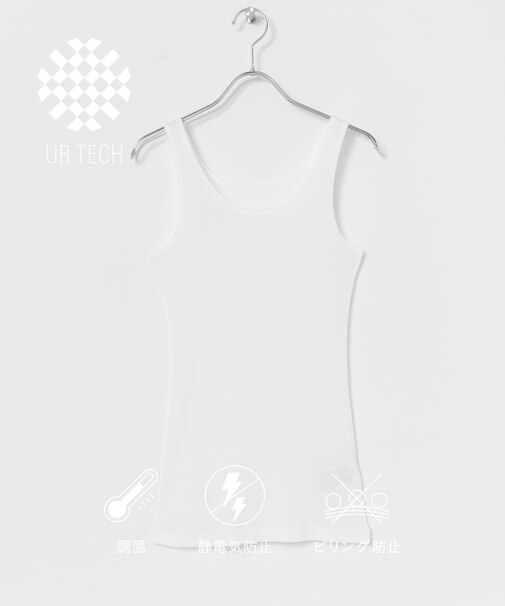 『UR TECH』タンクトップ