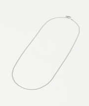 URBAN RESEARCH iD ボールチェーンネックレス