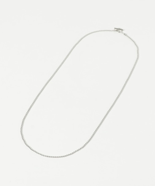 URBAN RESEARCH iD　ボールチェーンネックレス