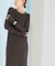 CaRouseLamBRa　LONG-SLEEVE DRESS PACK