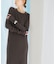 CaRouseLamBRa　LONG-SLEEVE DRESS PACK