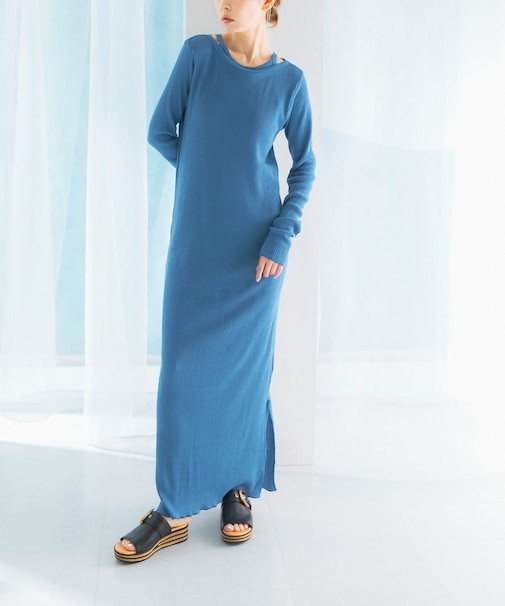 CaRouseLamBRa LONG-SLEEVE DRESS PACK