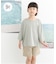 『親子リンク』add fabrics ドルマンTシャツ(KIDS)