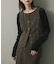 デニムコンパクトジレ