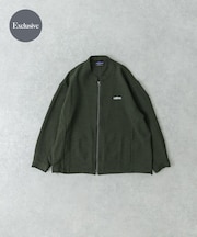 『別注』THOUSAND MILE×UR THICK AND THIN BLOUSON