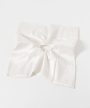 heyep Silk Square Large Scrunchie