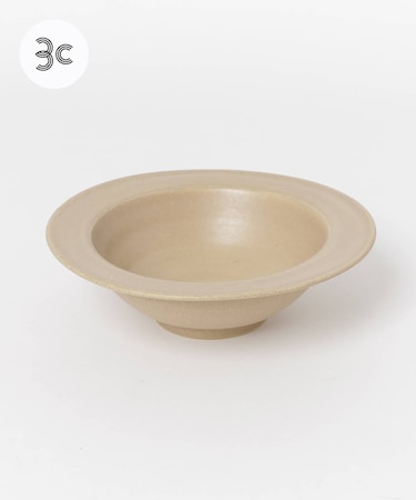 独歩炎×能登デザイン室 六寸鉢