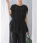 normment　BOTANICAL LACE TUNIC