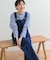 Denim Salopette