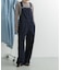 Denim Salopette