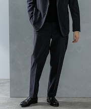 LIFE STYLE TAILOR コーデュロイコンフォータブルパンツ