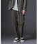 LIFE STYLE TAILOR　コーデュロイコンフォータブルパンツ
