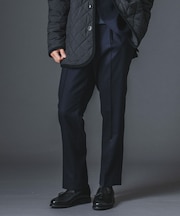 LIFE STYLE TAILOR フラノパンツ