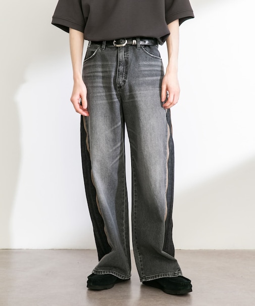 Wrangler WREMAKE SIDE ZIP FLARE