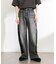 Wrangler　WREMAKE SIDE ZIP FLARE