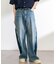 Wrangler　WREMAKE SIDE ZIP FLARE