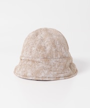 KIJIMA TAKAYUKI JACQUARD SAILOR HAT