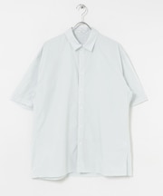 ATON COTTON LAWN OS SHORT-SLEEVE SHIRTS