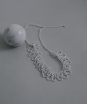decor『デコール』 Fringe Necklace