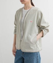 DANTON SHIRTS CARDIGAN