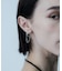 SMELLY so’　combination chain earring