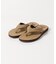 QUIKSILVER　CARVER NUBUCK