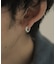 11mmフープピアス