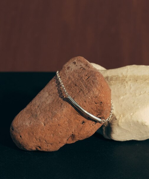 SMELLY so’ bar combination bracelet