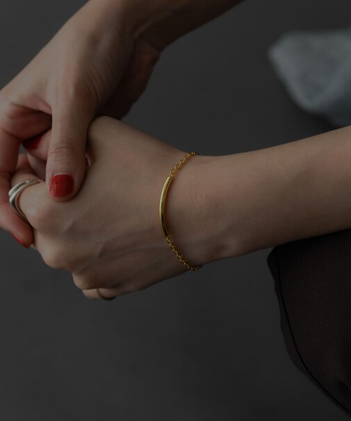 SMELLY so’ bar combination bracelet