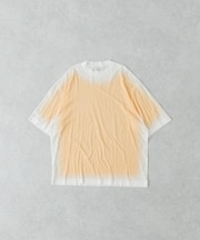 GGG Fade Print Crew-Neck Short-Sleeve T-shirts