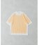GGG　Fade Print Crew-Neck Short-Sleeve T-shirts