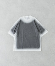 GGG Fade Print Crew-Neck Short-Sleeve T-shirts