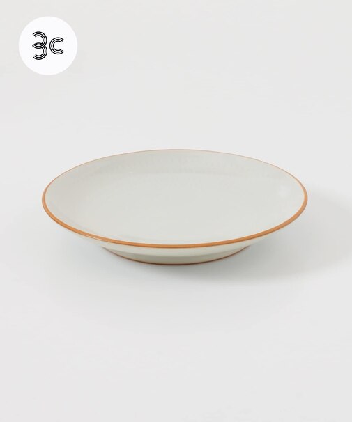 飛鉋5寸皿
