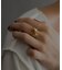SMELLY so’　solid ring