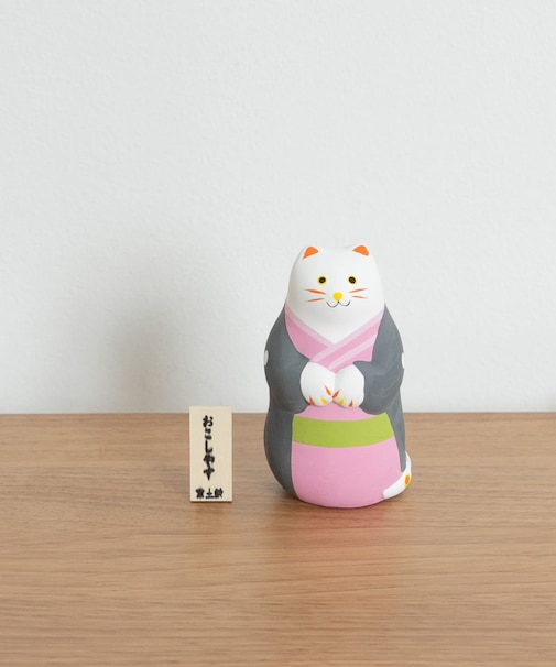 京土鈴　おこしやす