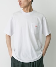 DANTON POCKET T-SHIRTS