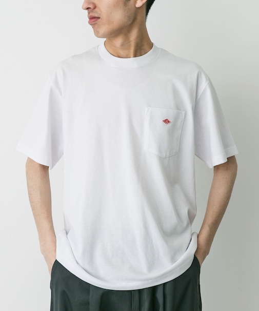 DANTON POCKET T-SHIRTS