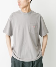 DANTON POCKET T-SHIRTS