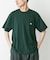 DANTON　POCKET T-SHIRTS