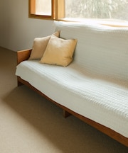 DOORS LIVING PRODUCTS コットンマット ドット 190×190