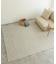 DOORS LIVING PRODUCTS　コットンマット ドット 190×190